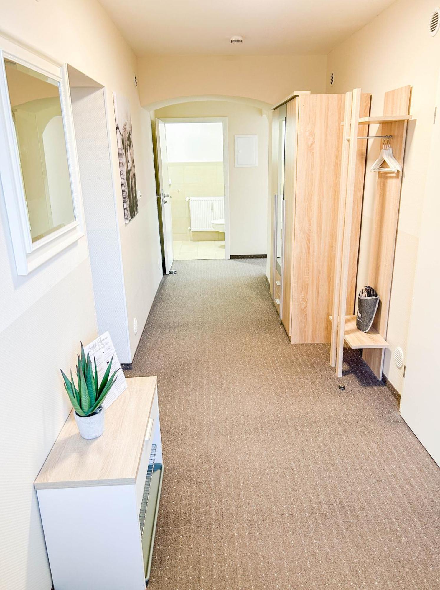 Alte Foersterei Apartment Thale